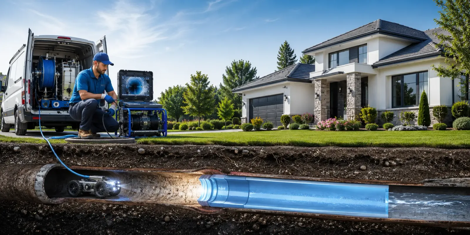 Pipe Relining information for Fort Benning, GA
